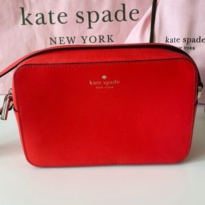 Kate Spade Crossbody Camera Bag